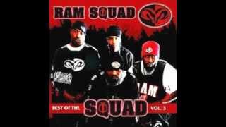 Ram Squad - Street Niggaz (1997)