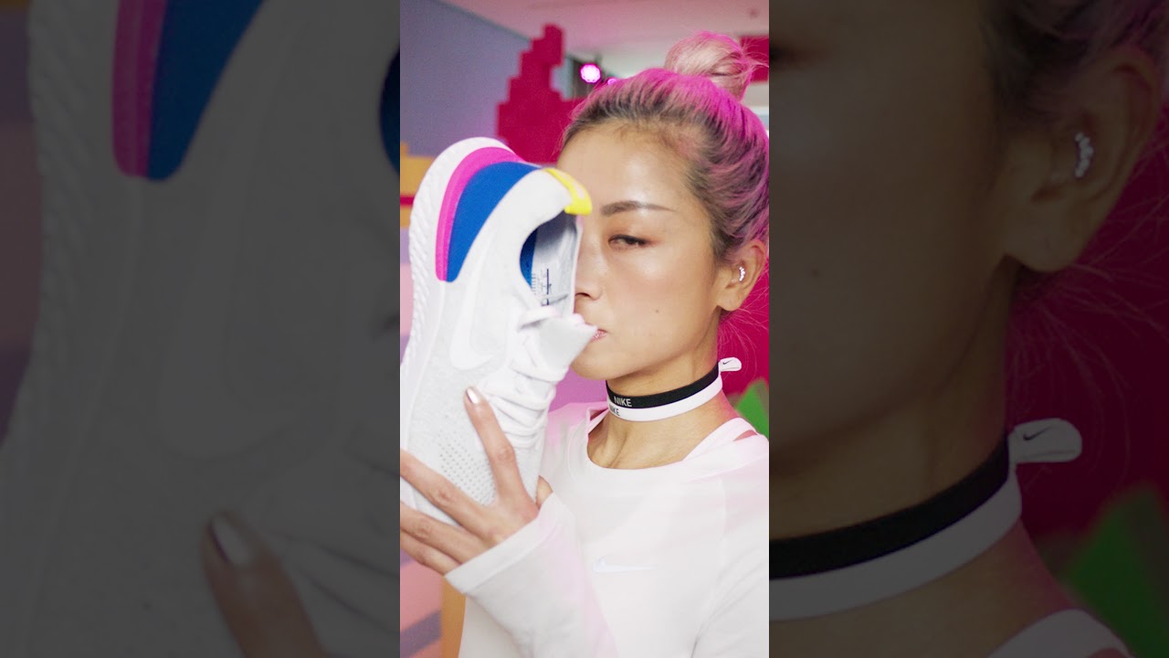 NIKE EPIC REACT FLYKNIT GC LAUNCH EVENT_10s_0130