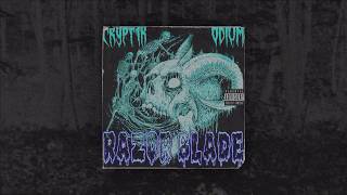 CRYPT1K X ODIUM - Razor Blade (Prod. MOSES X CRYPT1K)