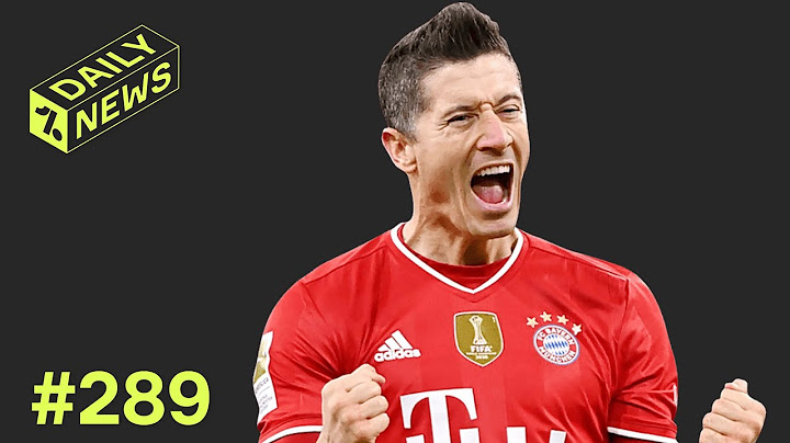 Will Lewandowski LEAVE Bayern Munich?