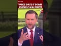 JD Vance Pushes Back on Whoopi Goldberg's Immigration Question in Heated Exchange