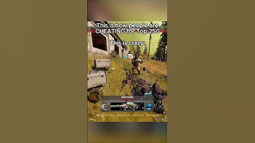 PEOPLE ARE CHEATING FOR TOP 250 ✅ #callofduty #cod #warzone #warzoneclips #codwarzone