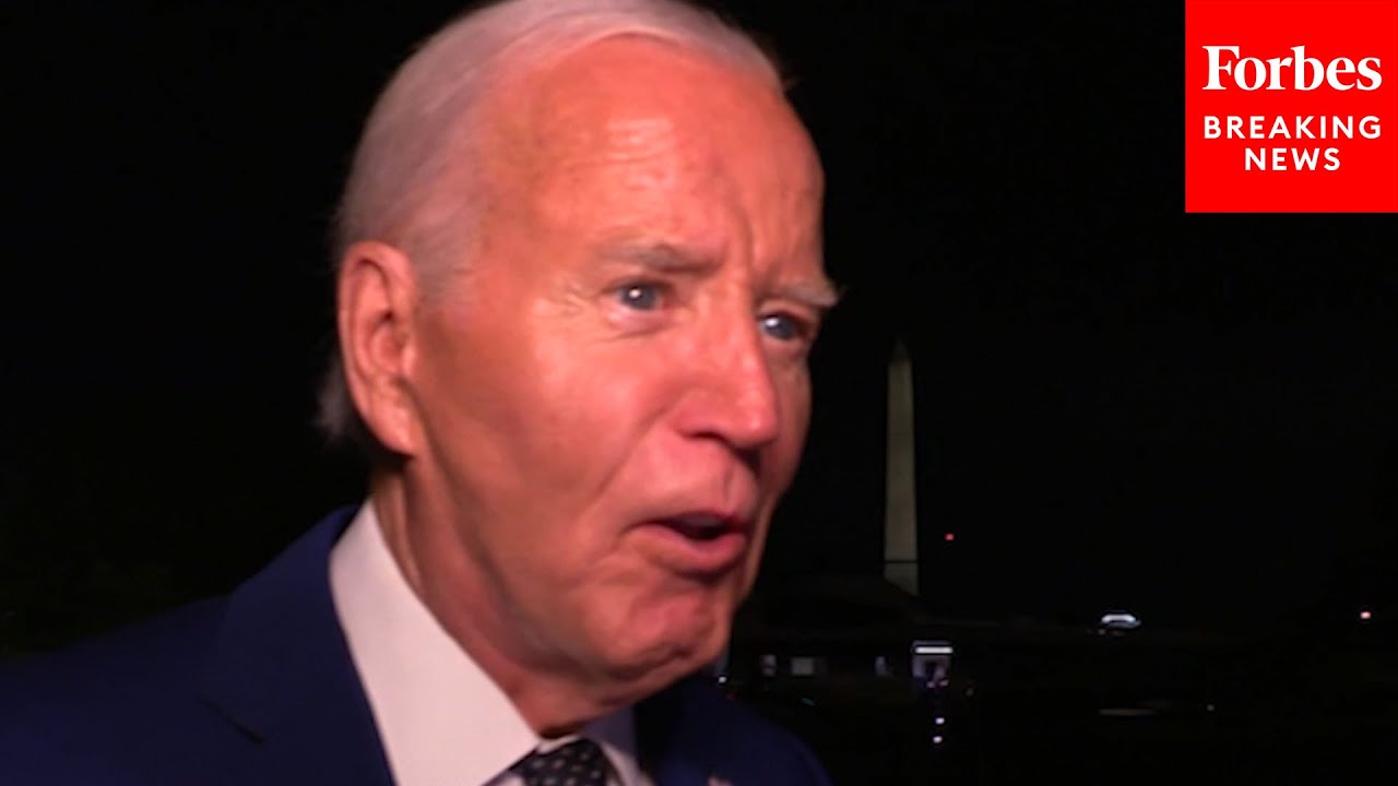 ‘The God’s Truth’: Biden Tells Story About His Dad’s Kind Response To Seeing Two Men Kiss