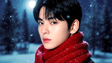 Cha Eunwoo "Holy Night" Official MV 
