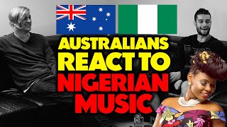 AUSTRALIANS REACT TO NIGERIAN MUSIC: YEMI ALADE - JOHNNY (Jungle Beats)