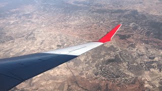 Iberia (Air Nostrum Operated) CRJ-1000 Alicante to Madrid | Trip Report