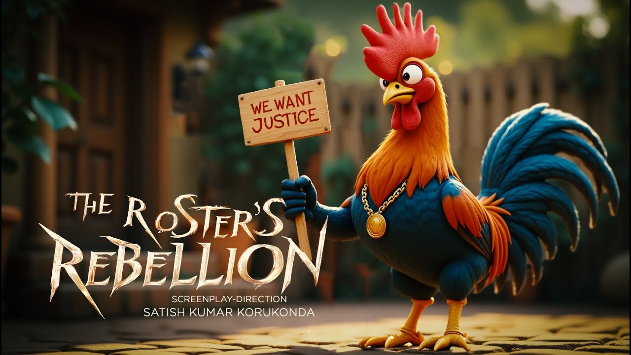 The Roster's Rebellion #art #aivideo #shorts