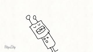 Samsung Ringtone - Robot. animation