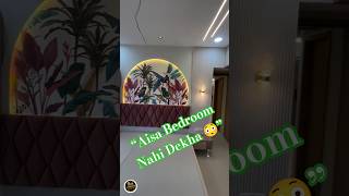 “Aisa Bedroom Setup Aapne Nahi Dekha Hoga 😳🔥 | Premium Wardrobe + Bed”