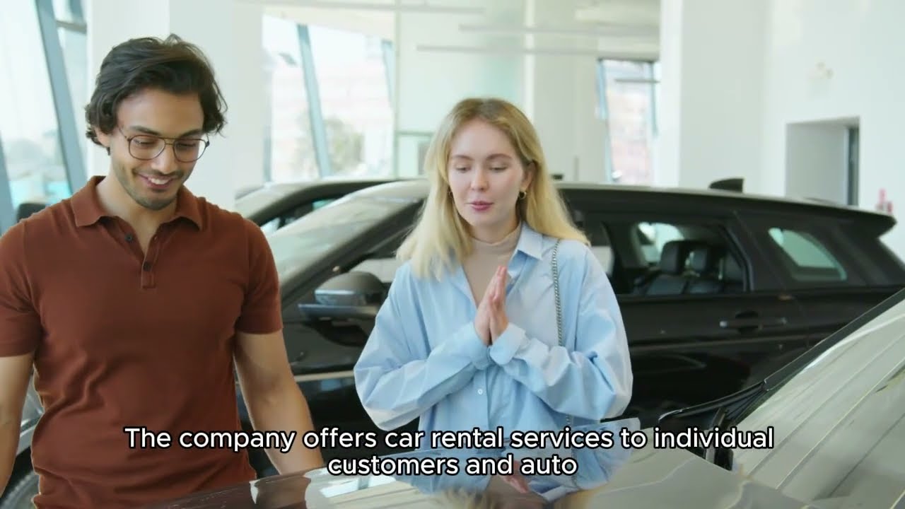 What is the Company behind the AIHS Stock Ticker? about Senmiao Technology Limited