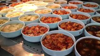 日本东京大学食堂和中国北京大学食堂对比 Youtube