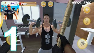 Neighbors OG Gameplay Part 1 (IOS/Android) screenshot 2