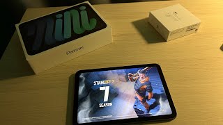 iPad mini 6 для standoff 2 ❤️‍🔥| рассказ про мои девайсы 🆘