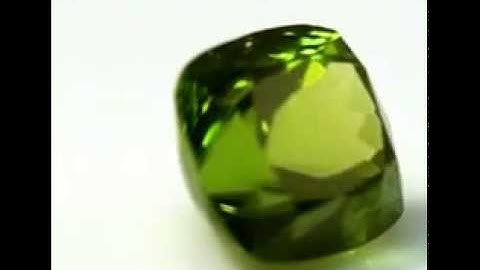 Video SKU# 5627, Peridot