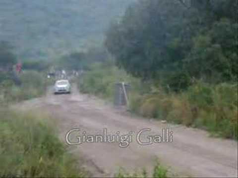 RALLY ARGENTINA 2008 santa rosa - san agustin