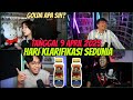 SESI DISCORD DEANKT "9 APRIL ADALAH HARI KLARIFIKASI SEDUNIA"‼️