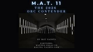 🚀Introducing the M.A.T. 11: built to win, designed to thrill