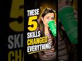 5 career skills that changed my corporate life. #corporate #viralshort #job #skills #communication