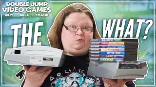 This Family Entertainment System is a Crazy WEIRD Game Console | DJVG