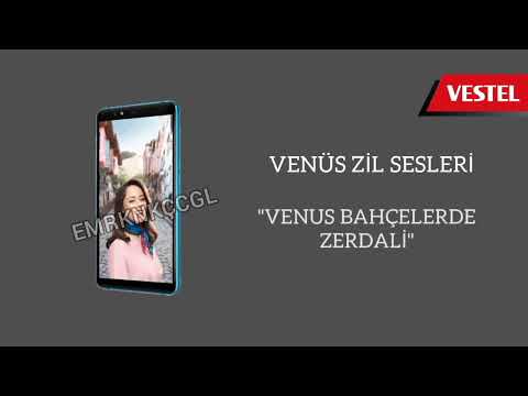 Vestel Venus Zil Sesleri