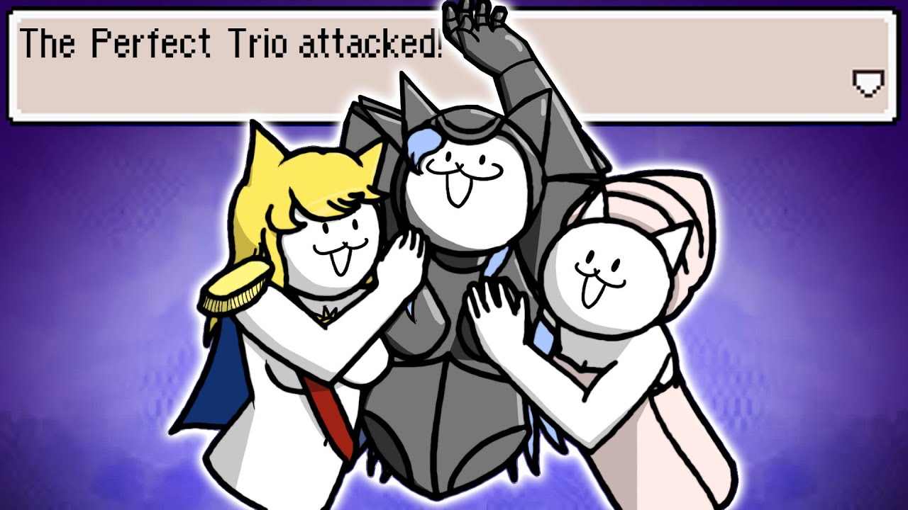 ИДЕАЛЬНЫЙ КОТ в сериале «Боевые коты»...