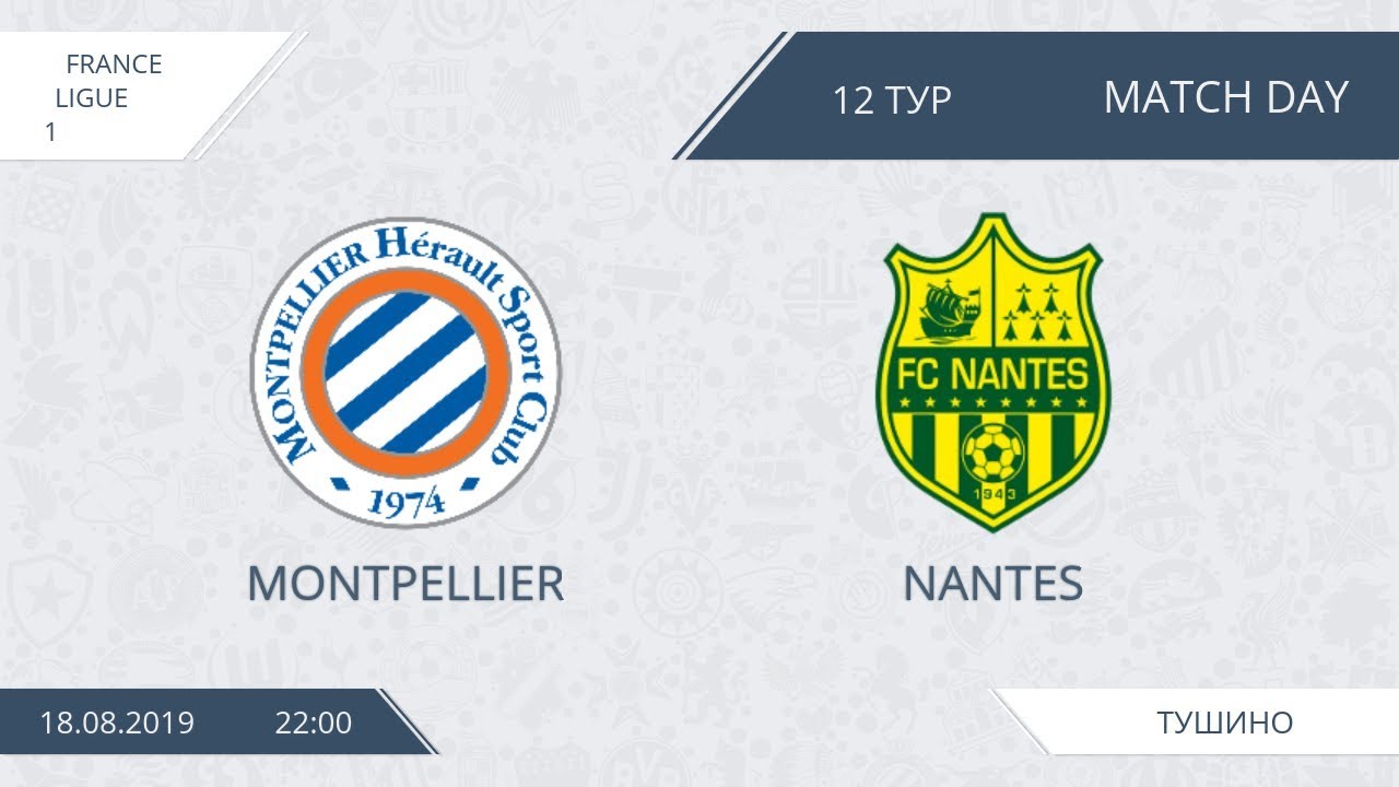 AFL19. France. Ligue 1. Day 12. Montpellier - Nantes camera iphone 8 plus apk