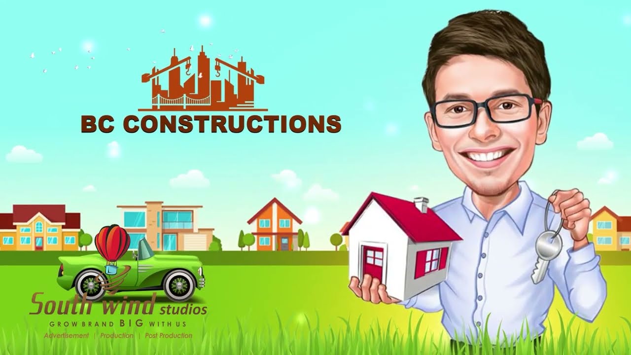 South Wind Studios - BC Constructions