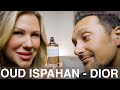 That spank my *ss kind of oud - review of Oud Ispahan from Dior 😍