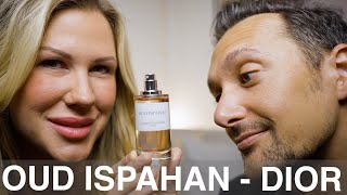 That spank my *ss kind of oud - review of Oud Ispahan from Dior 😍