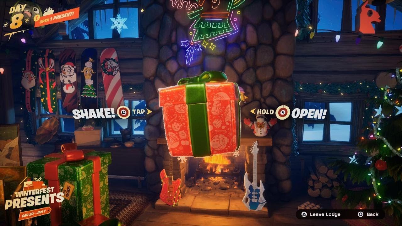fortnite-winterfest-2024-day-8-fortnite-christmas-presents-youtube
