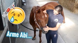 Vlog #47- Abigail Heeft Ontstoken Ogen... | Leanneabigail - Youtube