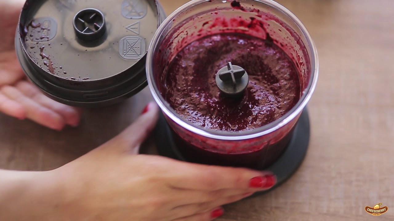 Чизкейк «Нью-Йорк» со сливочным сыром cheeseberry