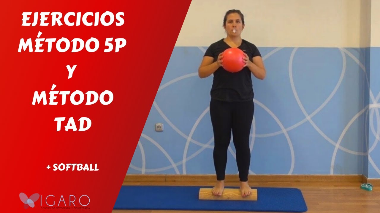 Ejercicios Método 5p (tronco) y Método TAD (winner flow) + pelota