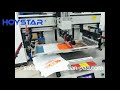 Non woven Bags Semi Automatic Screen Printing Machine