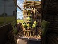 ai created video #ai #farmer #cartoon #aivideo #anime #aivideo #viral #funny