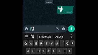 Video Viral Di Tiktok Emote Ak 2Jt Yg Bisa Coba Koment