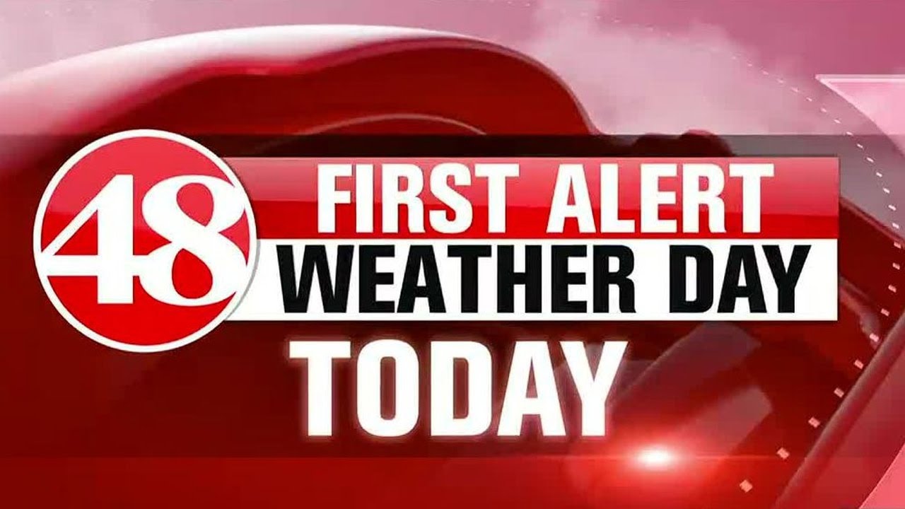48 First Alert Weather Day: Heat Advisory in effect until 8 p.m. - YouTube