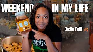 How I'm Preparing for Fall: Cooking, Decluttering, & Shopping Routine