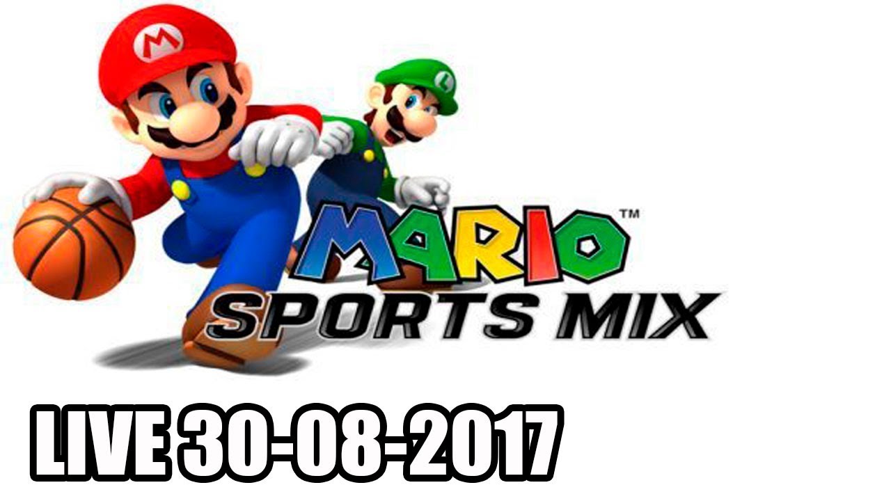 Sports mix. Mario Sports Mix.