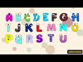 📚 ABC Song for Kids 🎵 | Fun Alphabet Song A–Z | TBL Learning #abcd #abcdsong#kidssongs#nursaryrhymes
