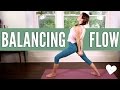 Balancing Flow - Yoga With Adriene