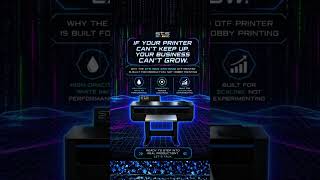 The STS XPD-924D DTF Printer