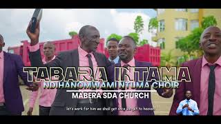 Tabara intama by Ndihanomwami ntuma official video music