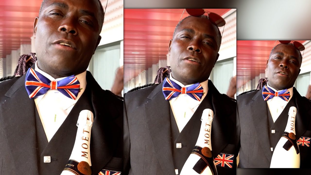 L' ANNIVERSAIRE DU PATRIARCHE JUDEY ARMAND MABIALA A BORDEAUX