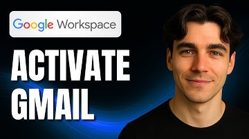 How to Activate Gmail in Google Workspace (Tutorial 2025)
