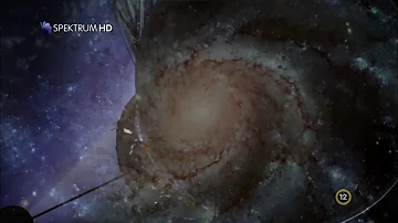 Jak vypadá naše Galaxie?