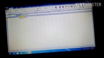 Ch-7/ Microsoft Excel 2010/Part-1