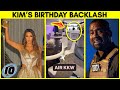 Kim Kardashian Birthday Backlash, Kanye West Claps Back at Jennifer Aniston