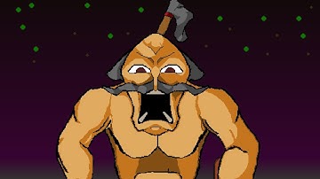 VS Jeremy Denkins (agony mode) - Lisa The Pointless Ultimate Mod Pack