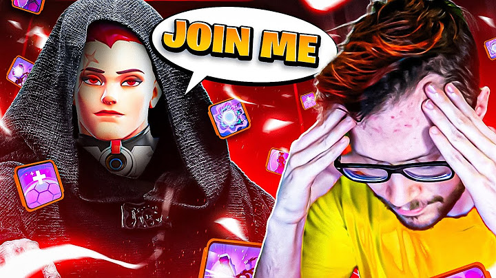 I'm Joining the Dark Side Until Zarya Gets Nerfed in Overwatch Stadium...